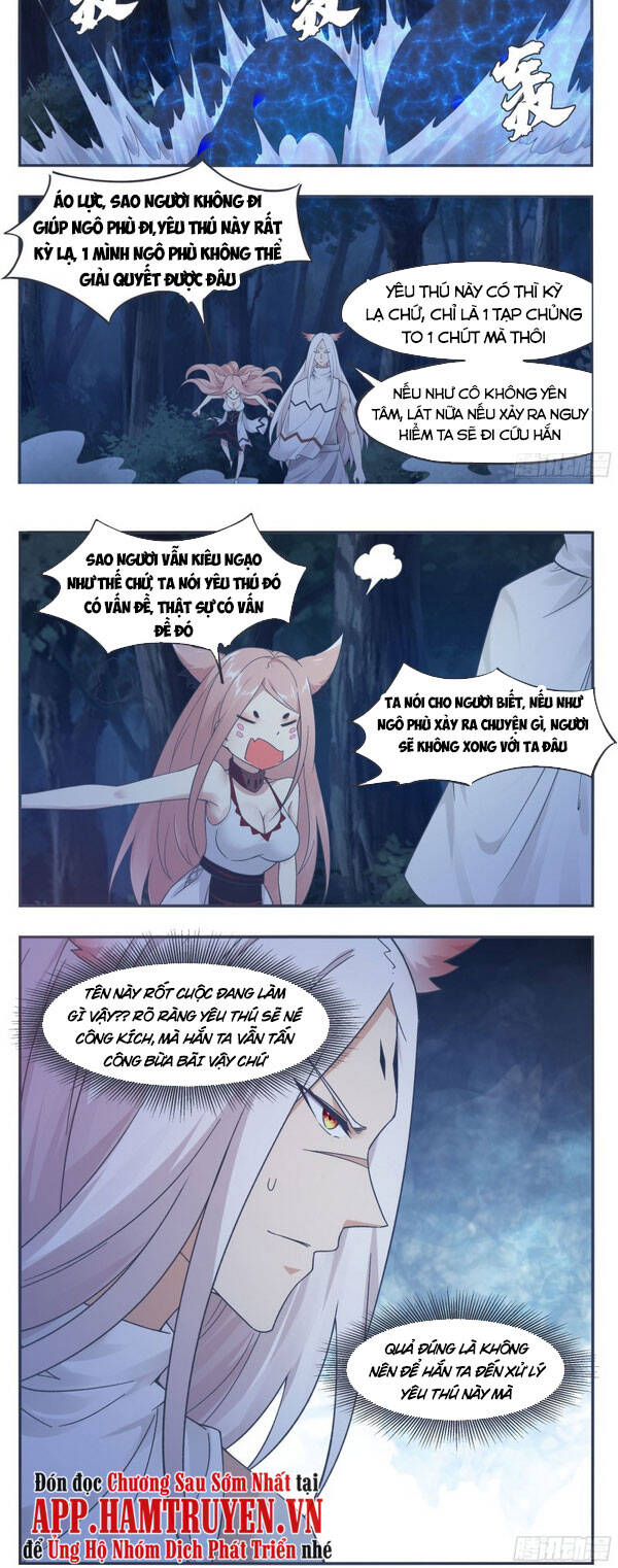 Tối Cường Thần Vương Chapter 202 - 7