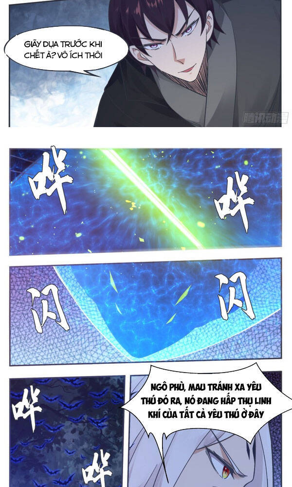 Tối Cường Thần Vương Chapter 203 - 4