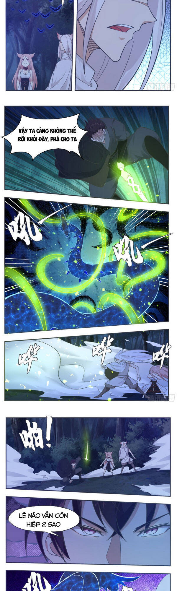 Tối Cường Thần Vương Chapter 203 - 5