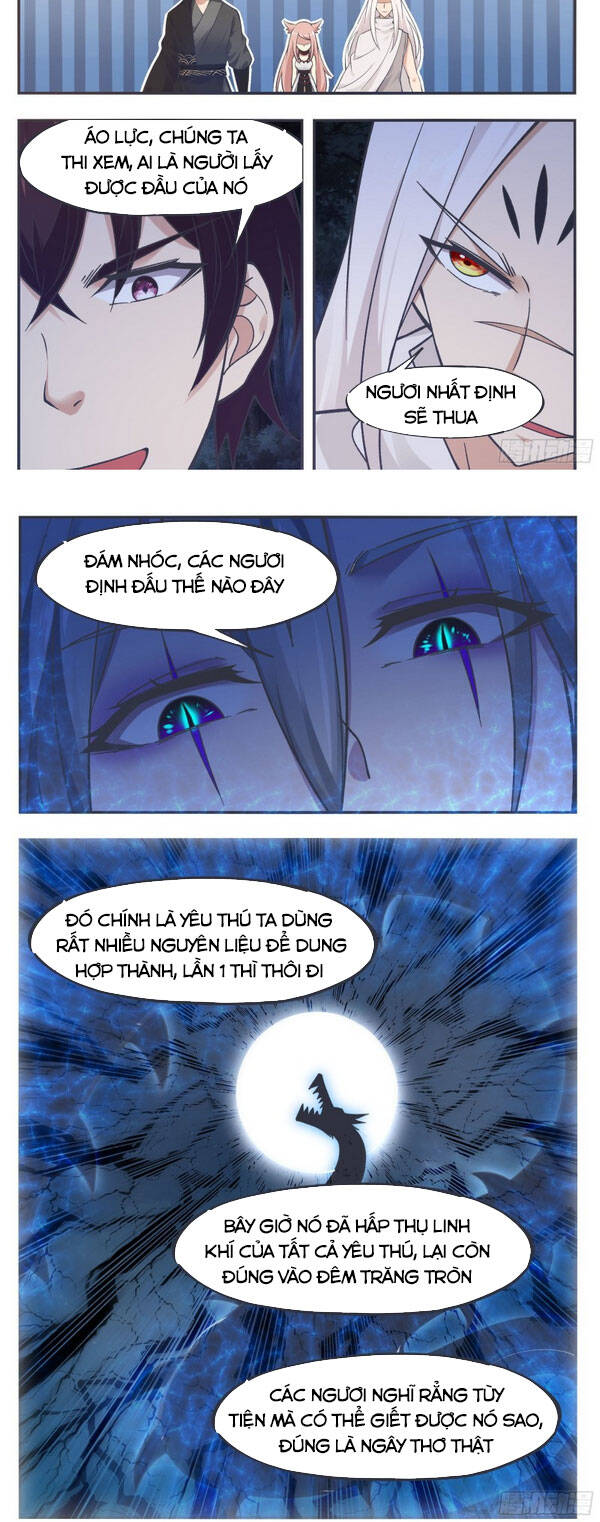 Tối Cường Thần Vương Chapter 203 - 7