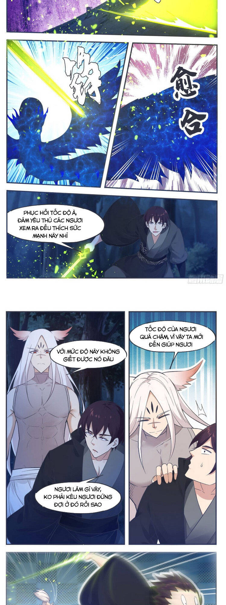 Tối Cường Thần Vương Chapter 204 - 3