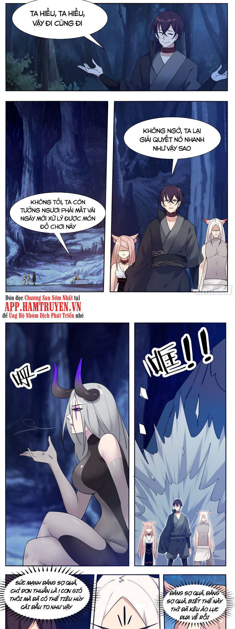 Tối Cường Thần Vương Chapter 205 - 3
