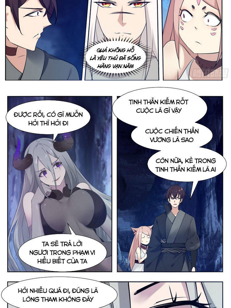 Tối Cường Thần Vương Chapter 205 - 4
