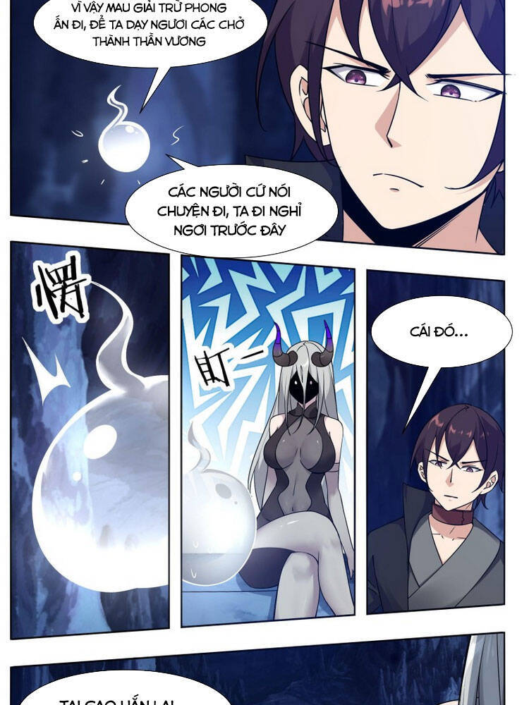 Tối Cường Thần Vương Chapter 205 - 6