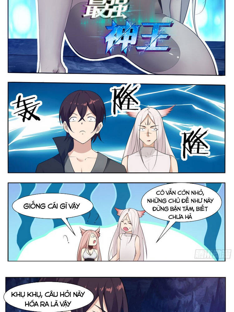 Tối Cường Thần Vương Chapter 205 - 8