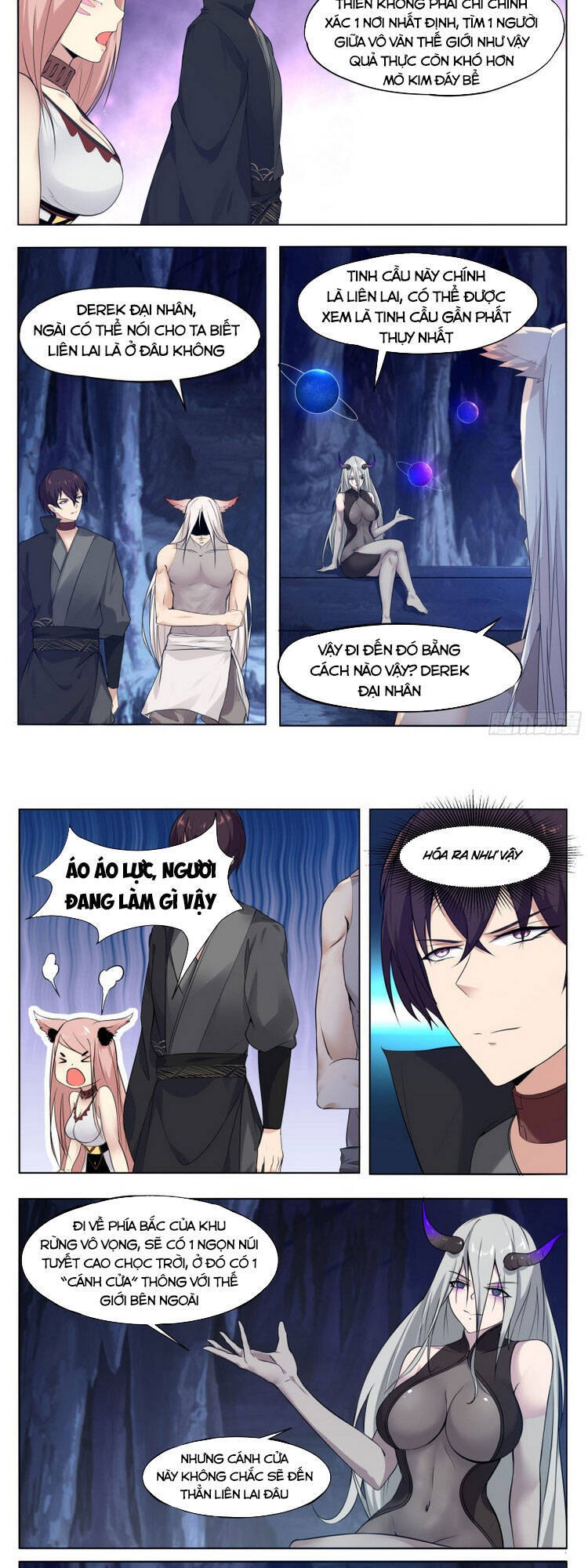 Tối Cường Thần Vương Chapter 206 - 3