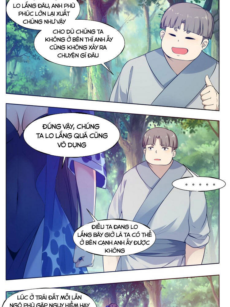 Tối Cường Thần Vương Chapter 206 - 6