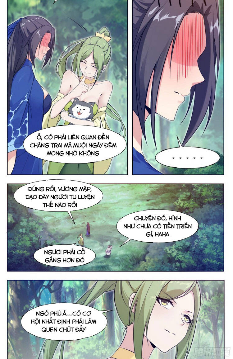 Tối Cường Thần Vương Chapter 206 - 9