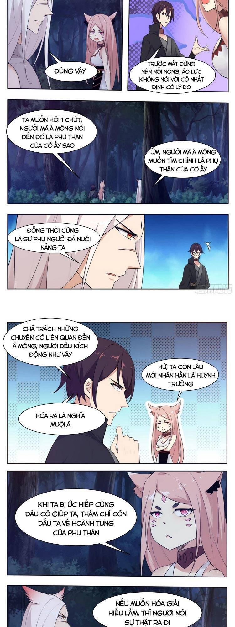 Tối Cường Thần Vương Chapter 207 - 3