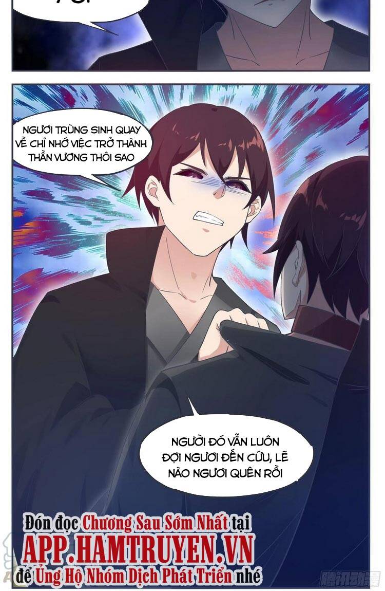 Tối Cường Thần Vương Chapter 208 - 9