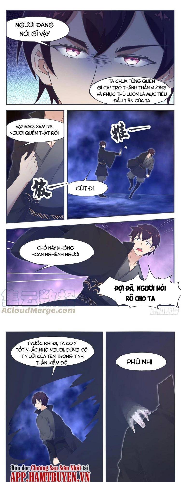 Tối Cường Thần Vương Chapter 209 - 1