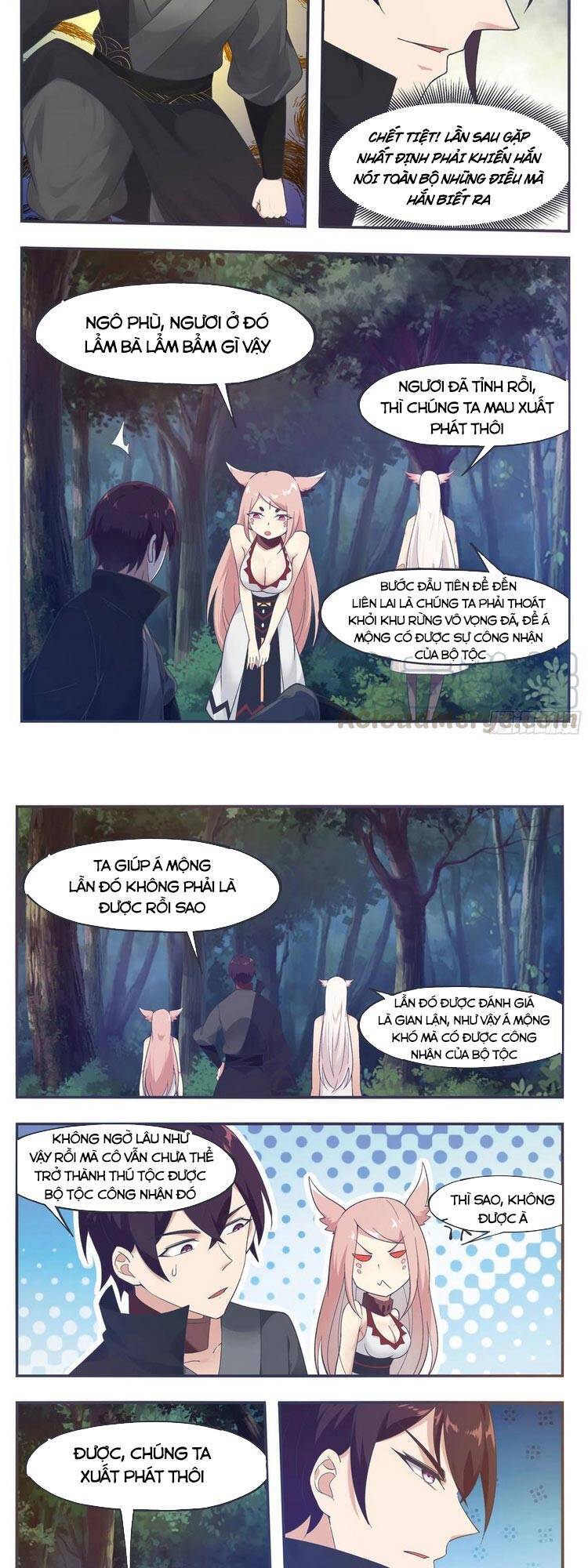 Tối Cường Thần Vương Chapter 209 - 3