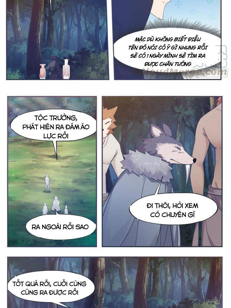 Tối Cường Thần Vương Chapter 209 - 4