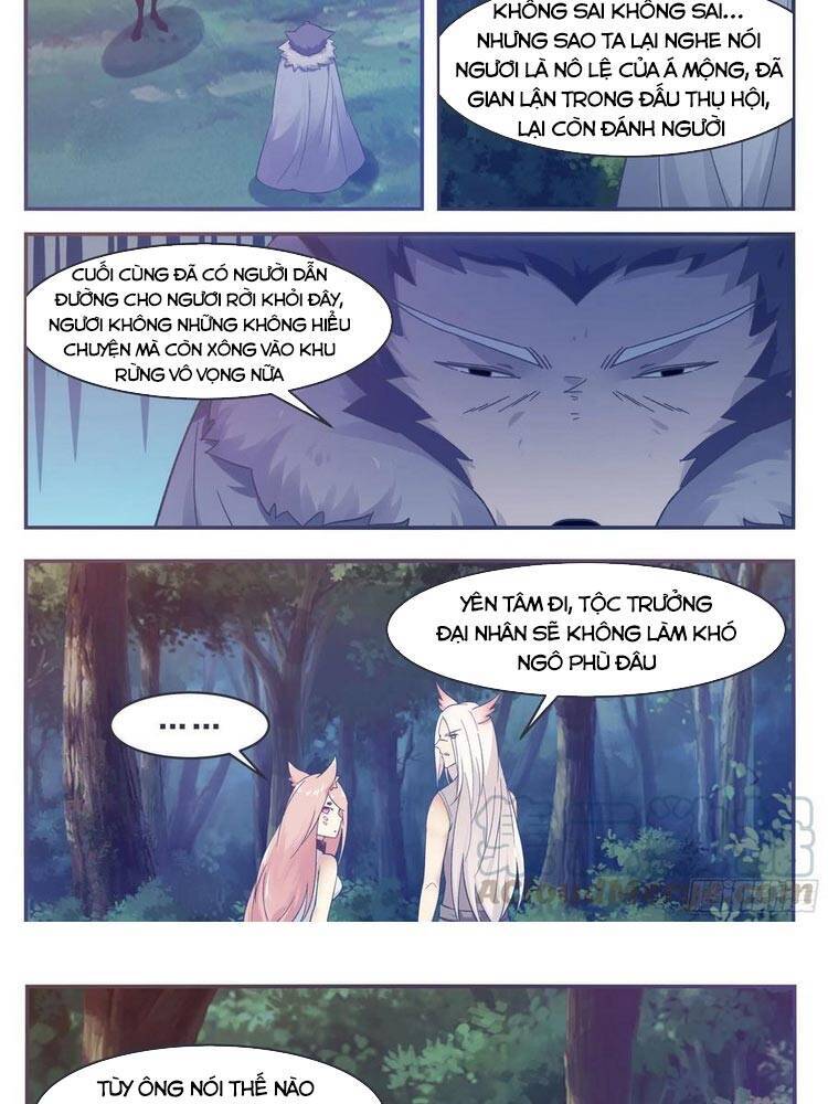 Tối Cường Thần Vương Chapter 209 - 8