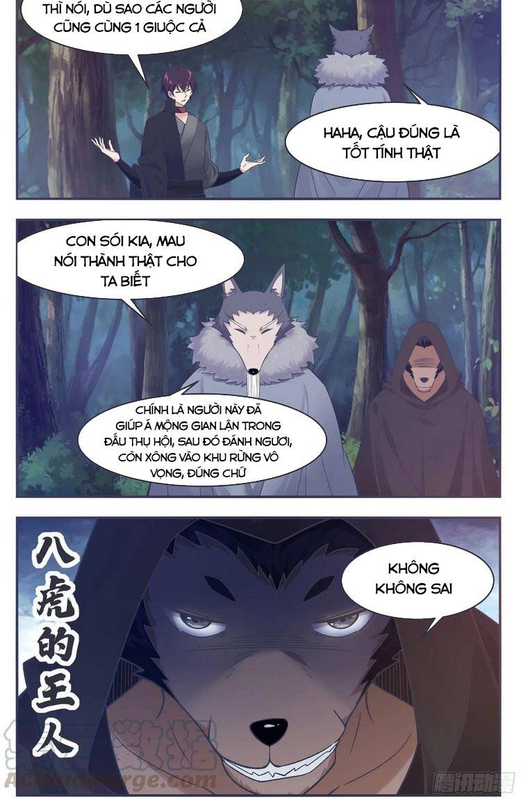 Tối Cường Thần Vương Chapter 209 - 9