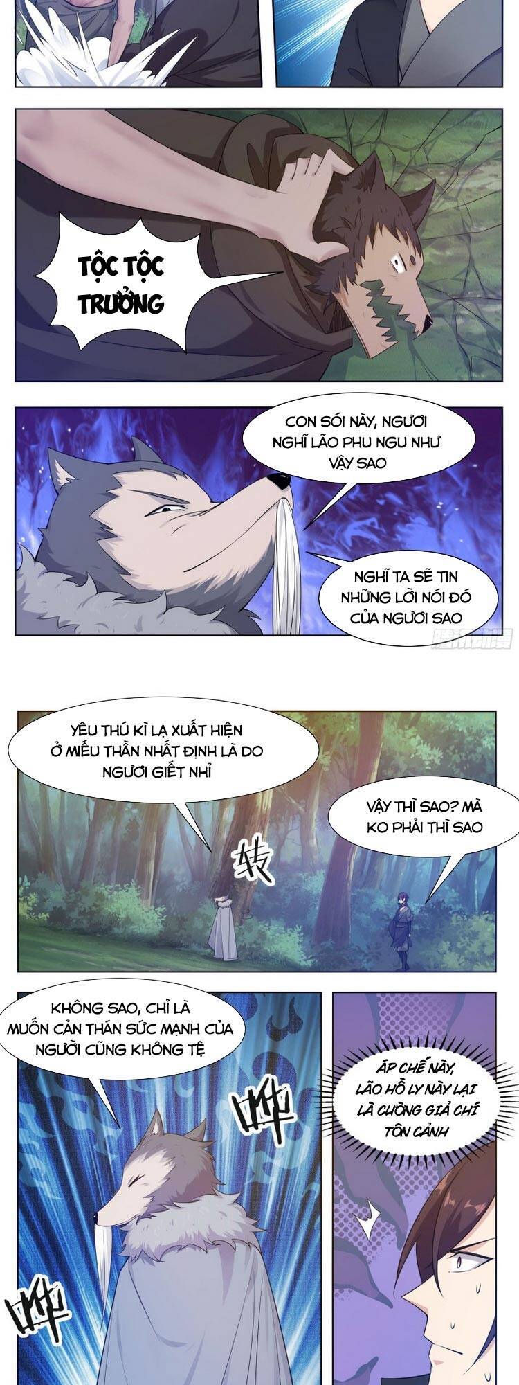 Tối Cường Thần Vương Chapter 210 - 3