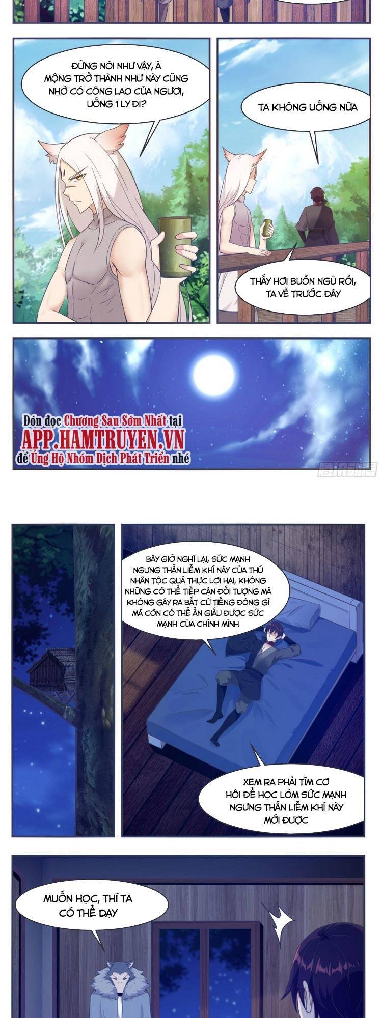 Tối Cường Thần Vương Chapter 211 - 3