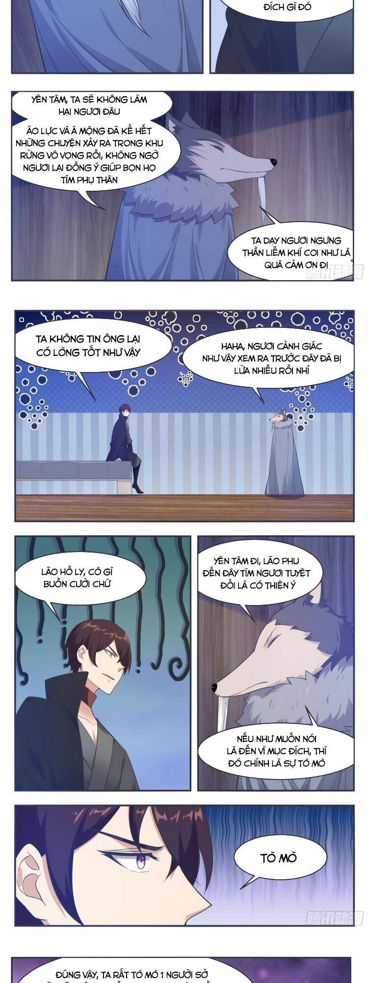 Tối Cường Thần Vương Chapter 211 - 5