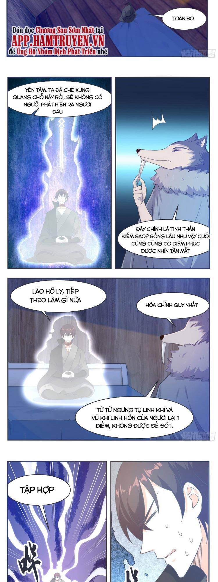 Tối Cường Thần Vương Chapter 211 - 7