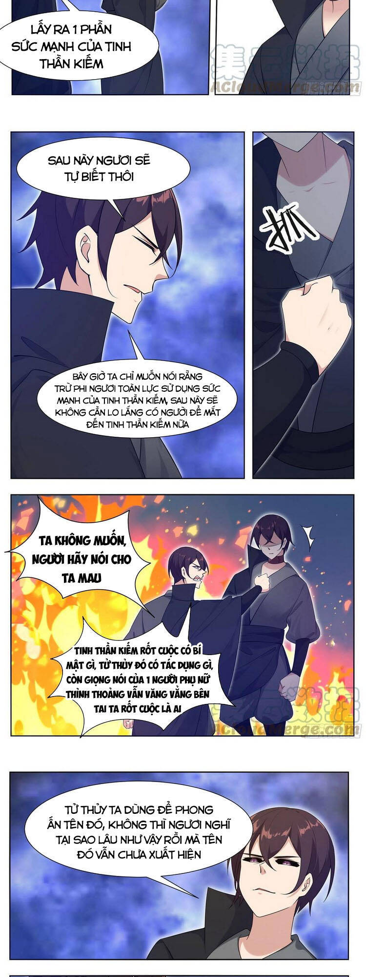 Tối Cường Thần Vương Chapter 212 - 7