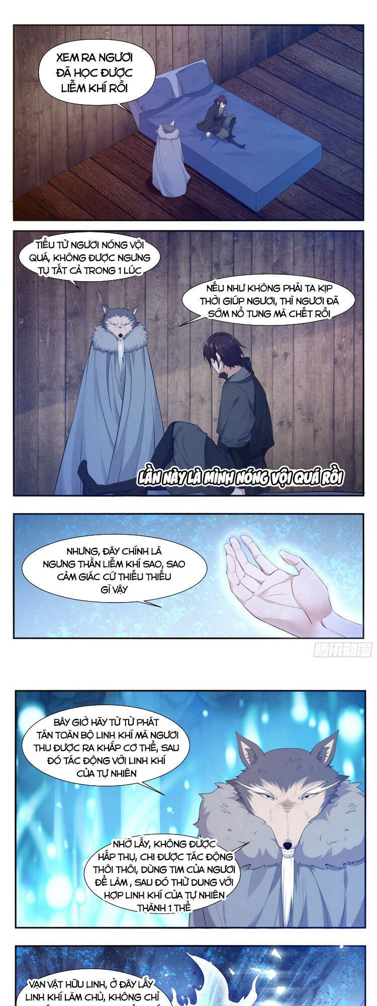 Tối Cường Thần Vương Chapter 213 - 1