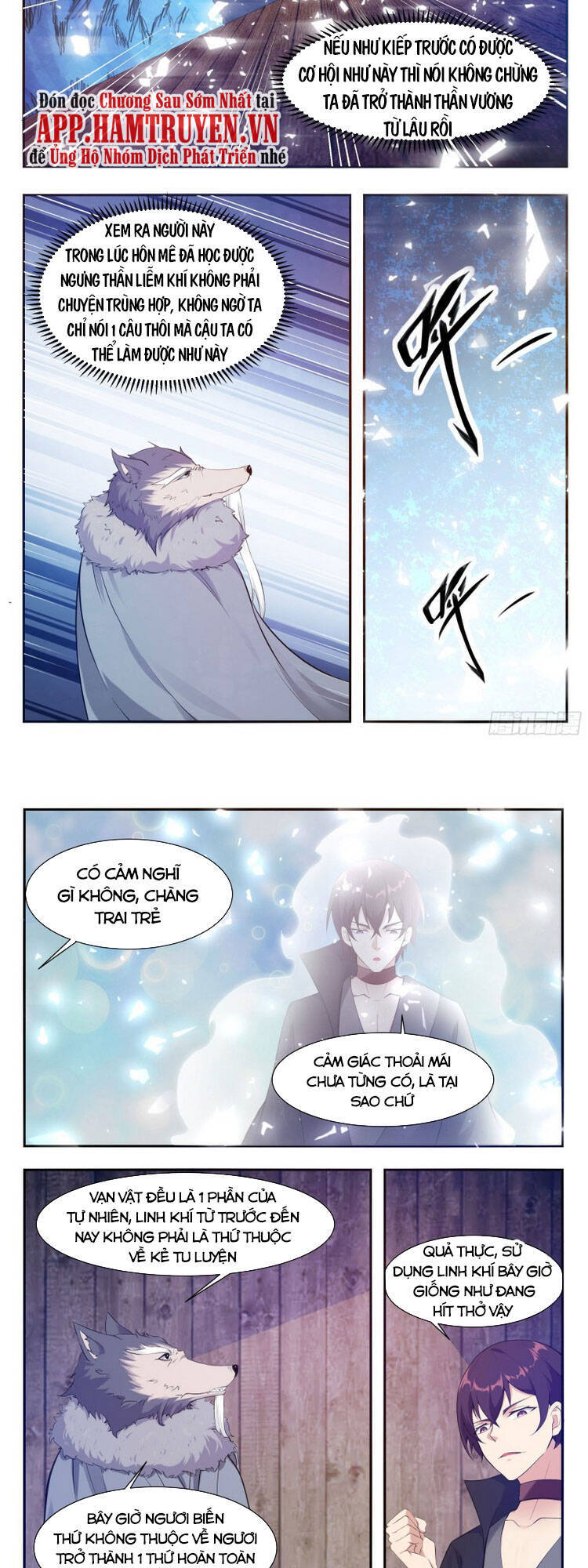 Tối Cường Thần Vương Chapter 213 - 3