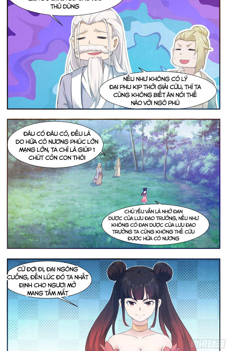 Tối Cường Thần Vương Chapter 213 - 9