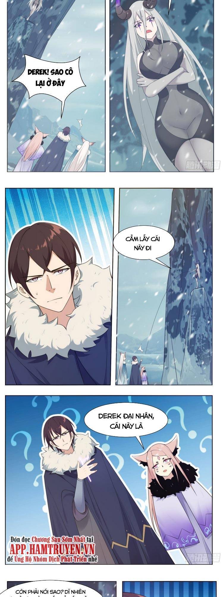 Tối Cường Thần Vương Chapter 214 - 5