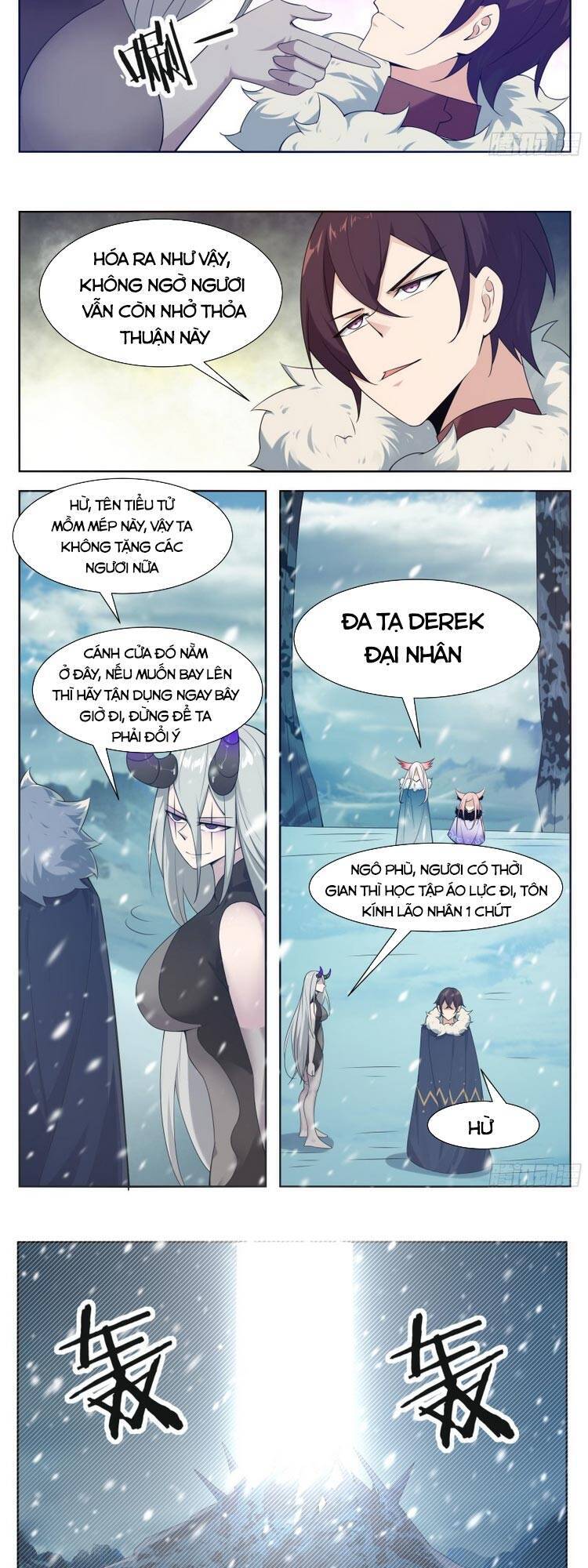 Tối Cường Thần Vương Chapter 214 - 7