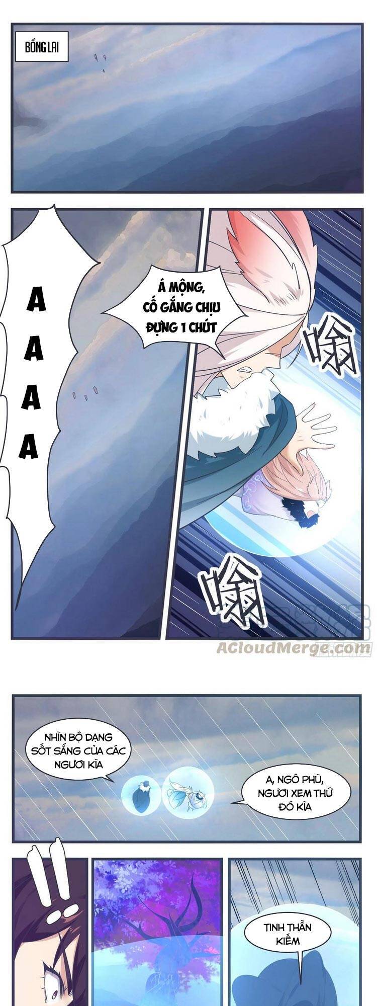 Tối Cường Thần Vương Chapter 215 - 1