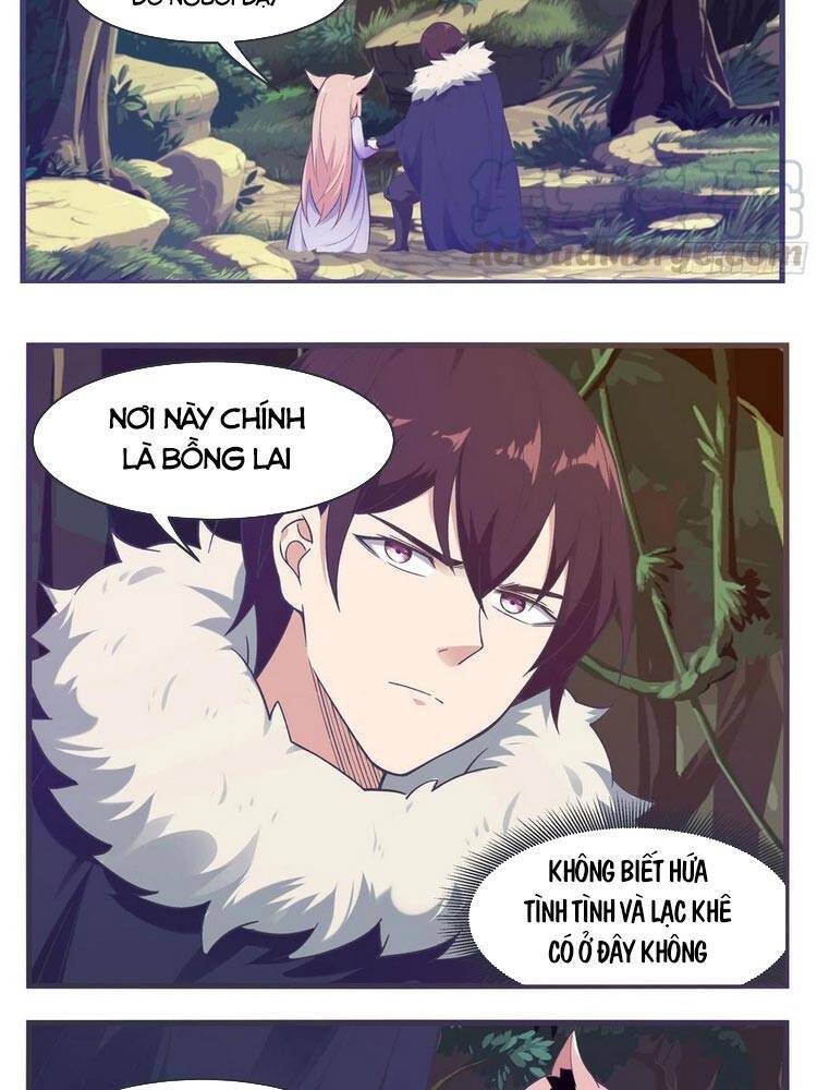 Tối Cường Thần Vương Chapter 215 - 4