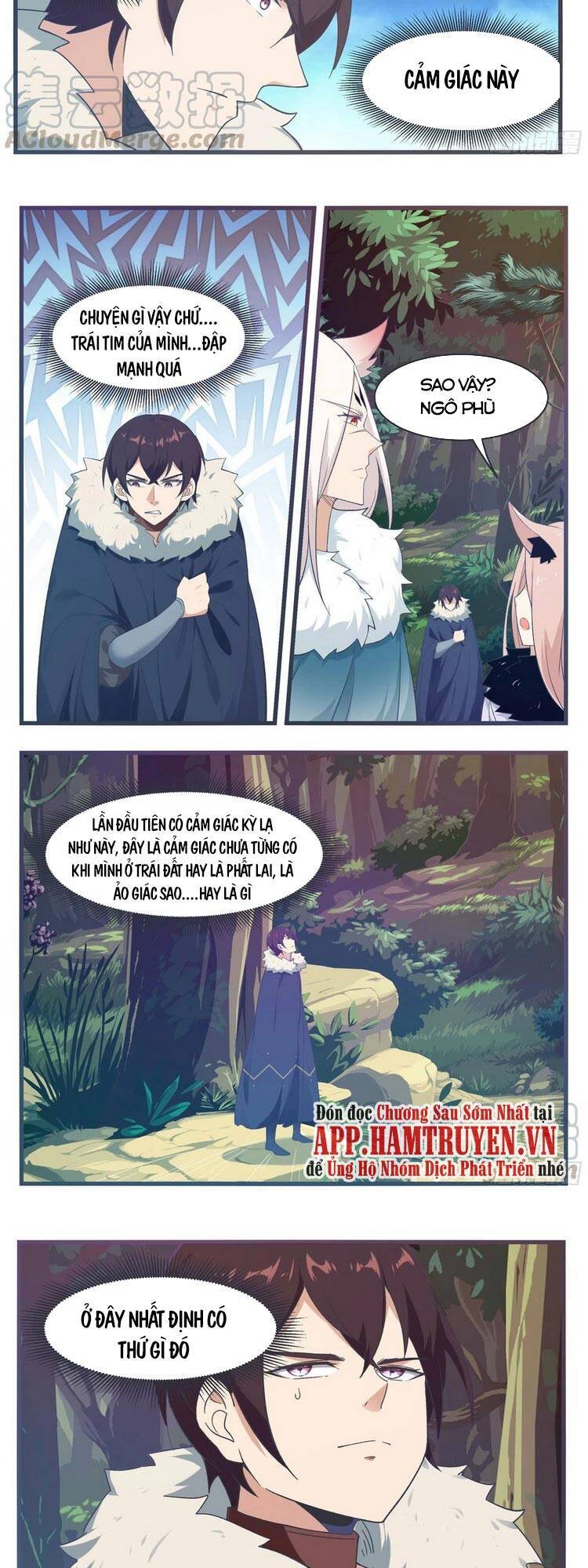 Tối Cường Thần Vương Chapter 215 - 7