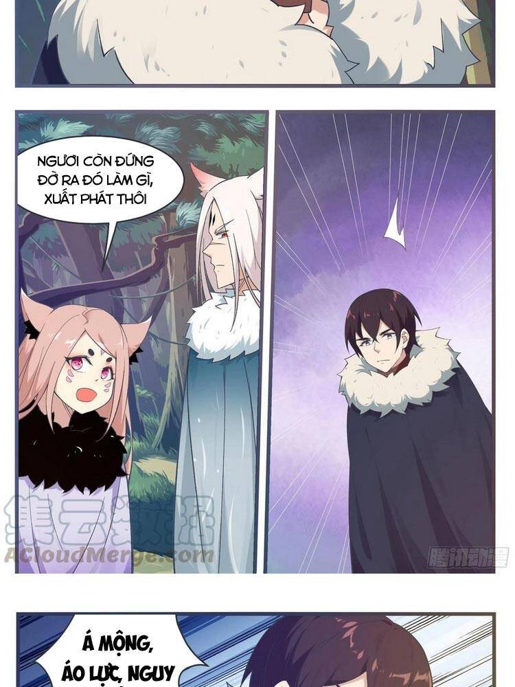 Tối Cường Thần Vương Chapter 215 - 8