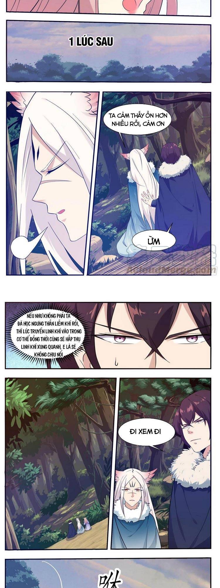Tối Cường Thần Vương Chapter 216 - 3