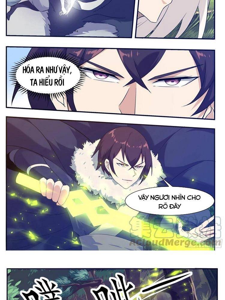 Tối Cường Thần Vương Chapter 216 - 8