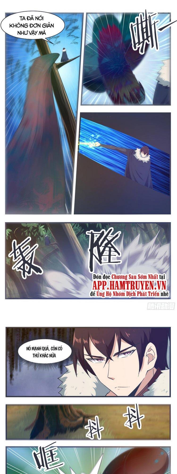 Tối Cường Thần Vương Chapter 217 - 1