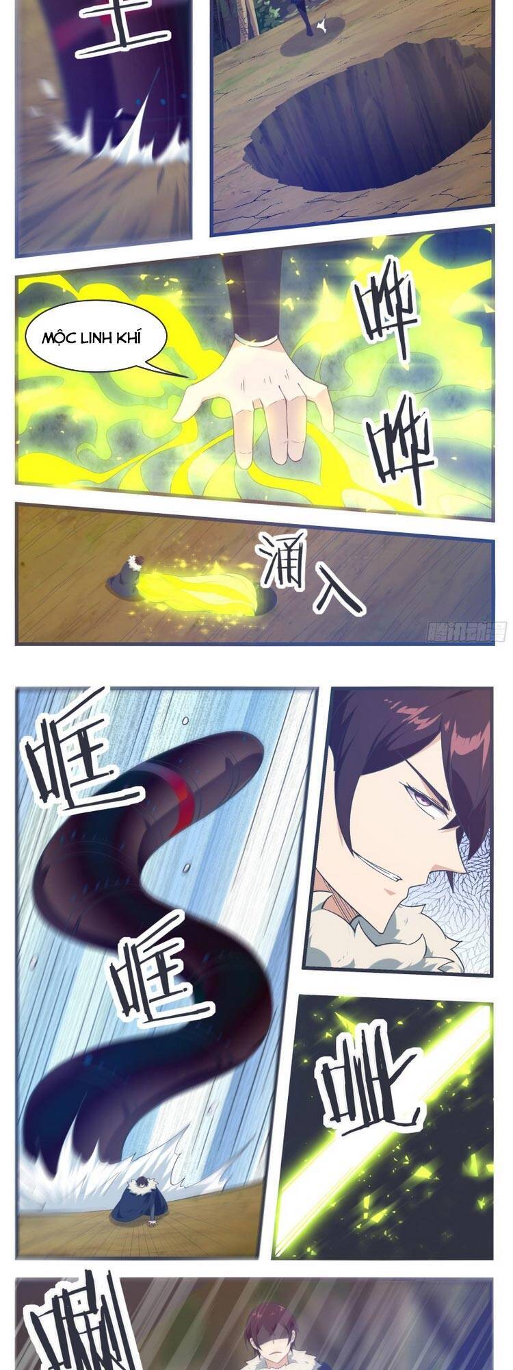 Tối Cường Thần Vương Chapter 217 - 3