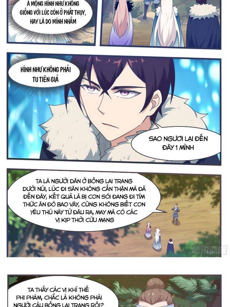 Tối Cường Thần Vương Chapter 217 - 8