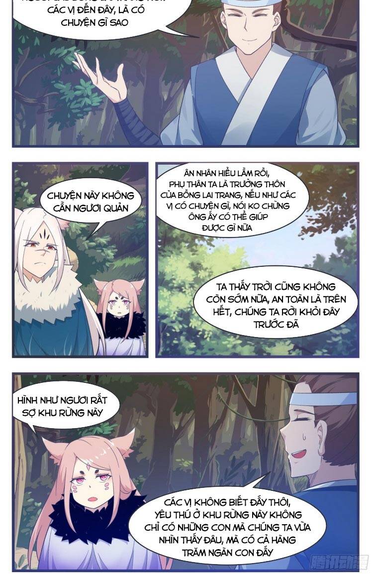 Tối Cường Thần Vương Chapter 217 - 9