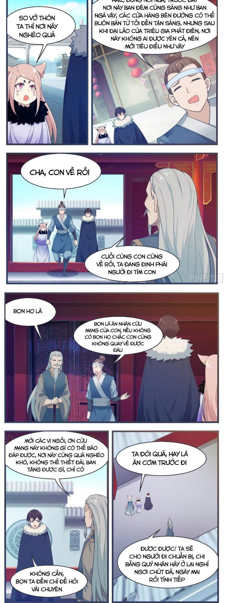 Tối Cường Thần Vương Chapter 218 - 3