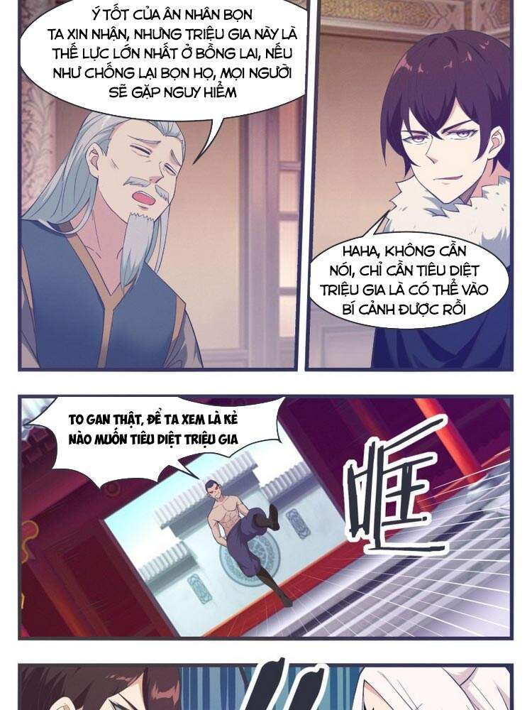 Tối Cường Thần Vương Chapter 218 - 6