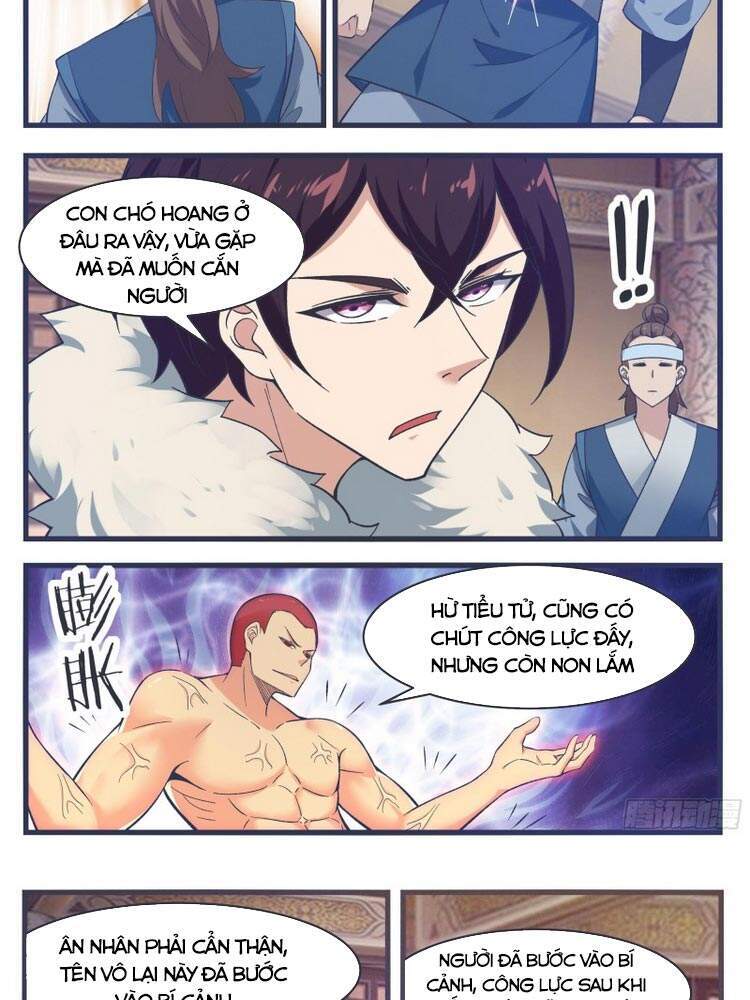 Tối Cường Thần Vương Chapter 218 - 8