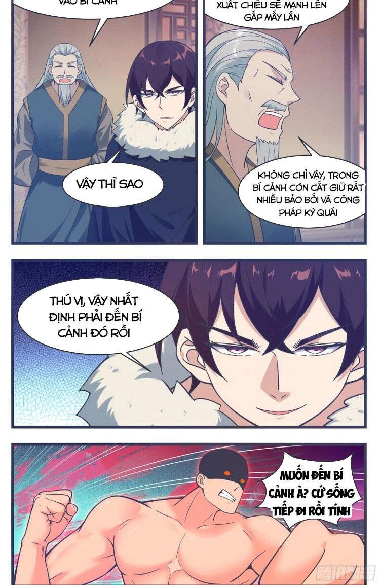 Tối Cường Thần Vương Chapter 218 - 9