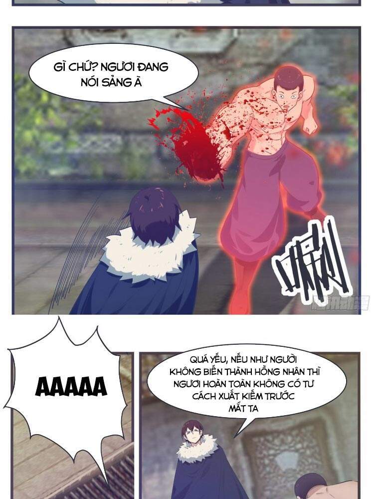 Tối Cường Thần Vương Chapter 219 - 2