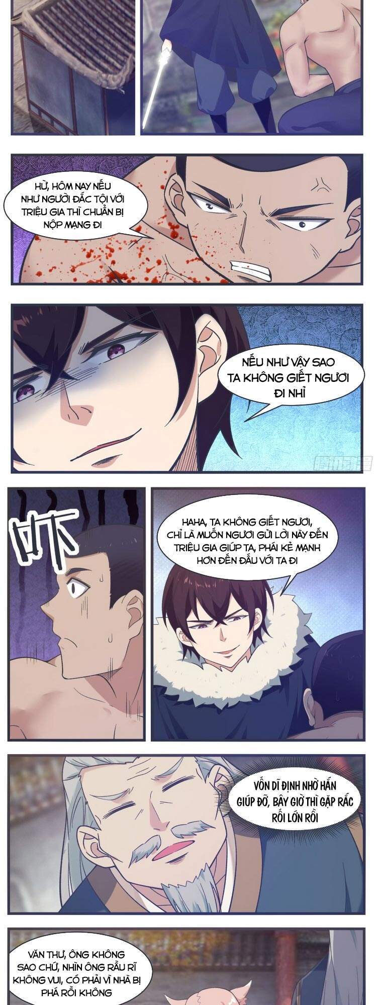 Tối Cường Thần Vương Chapter 219 - 3