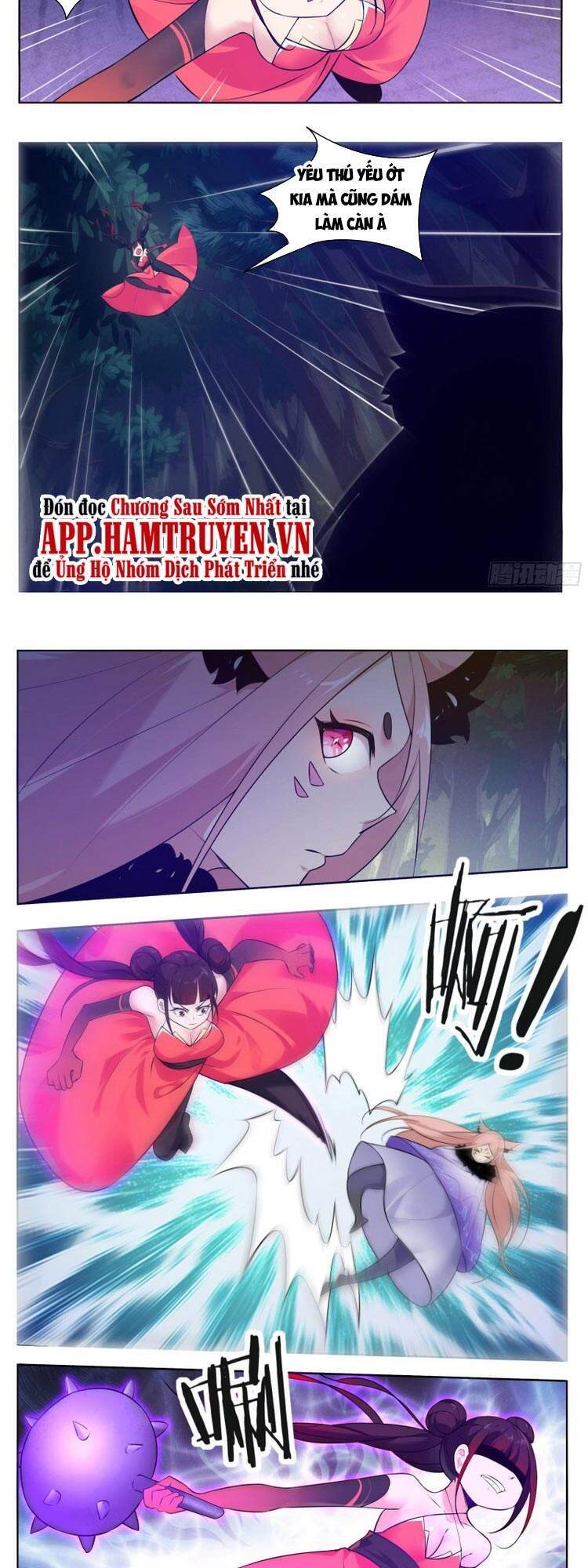 Tối Cường Thần Vương Chapter 220 - 3