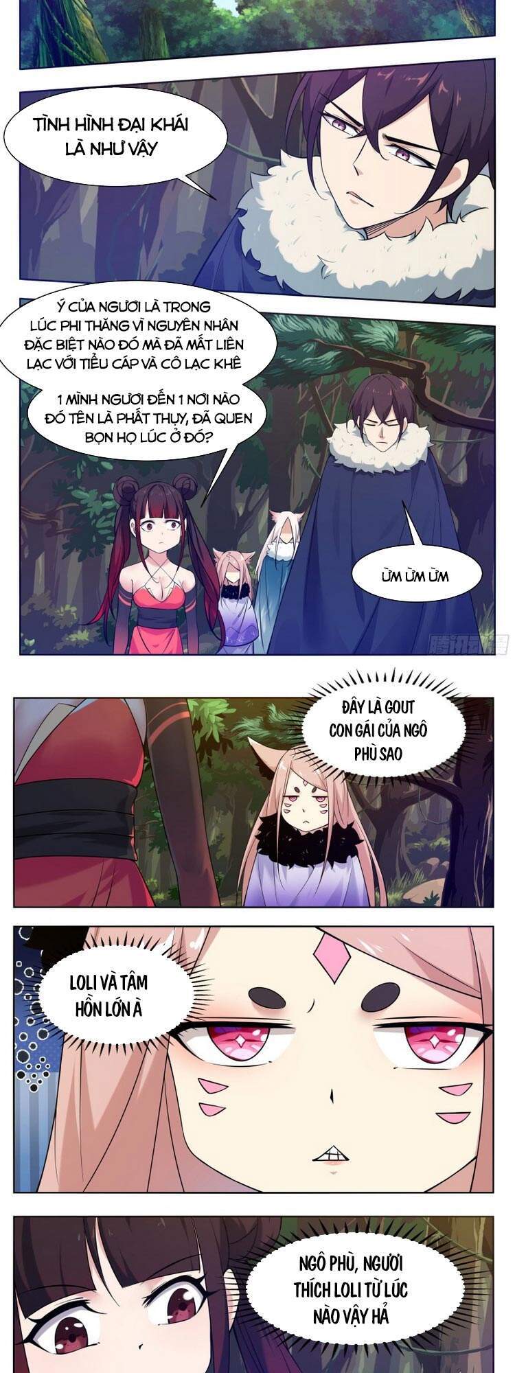 Tối Cường Thần Vương Chapter 220 - 9