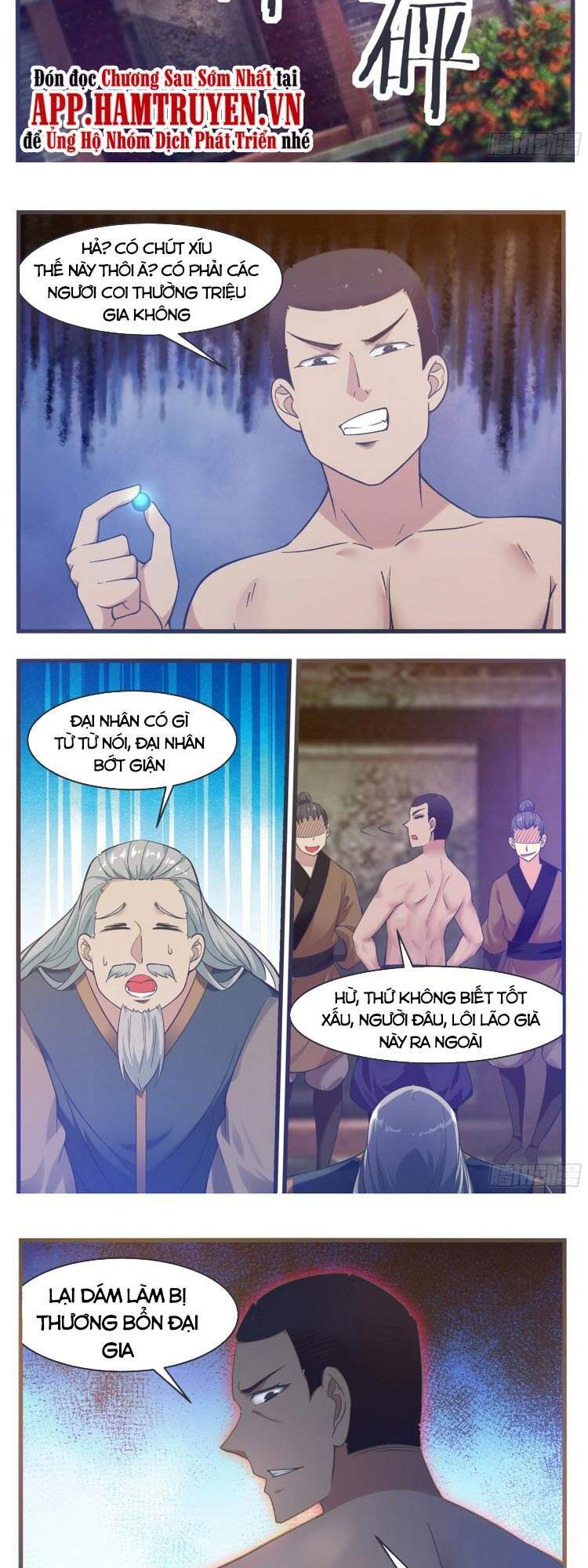 Tối Cường Thần Vương Chapter 221 - 7