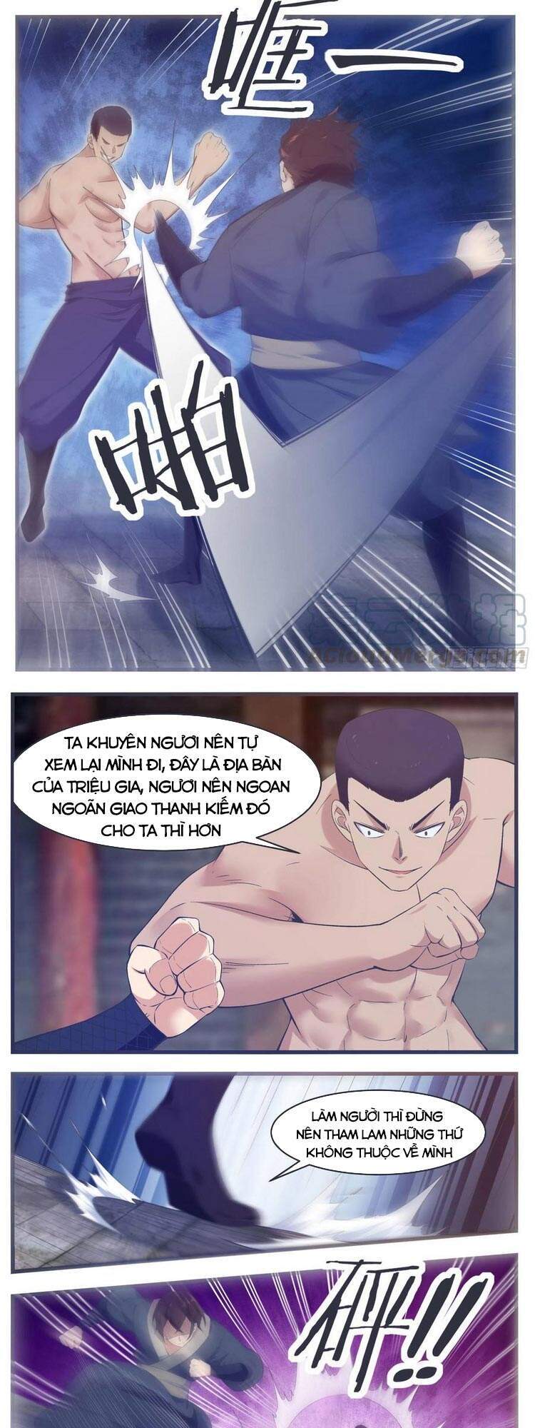 Tối Cường Thần Vương Chapter 222 - 3