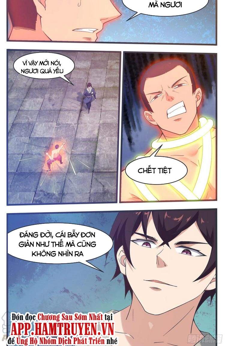 Tối Cường Thần Vương Chapter 222 - 9